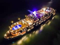 Heritage Cruise Bình Chuẩn- Du thuyền