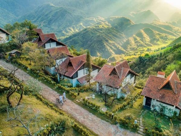 khách sạn Sapa Jade Hill