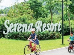 Serena Resort Kim Bôi