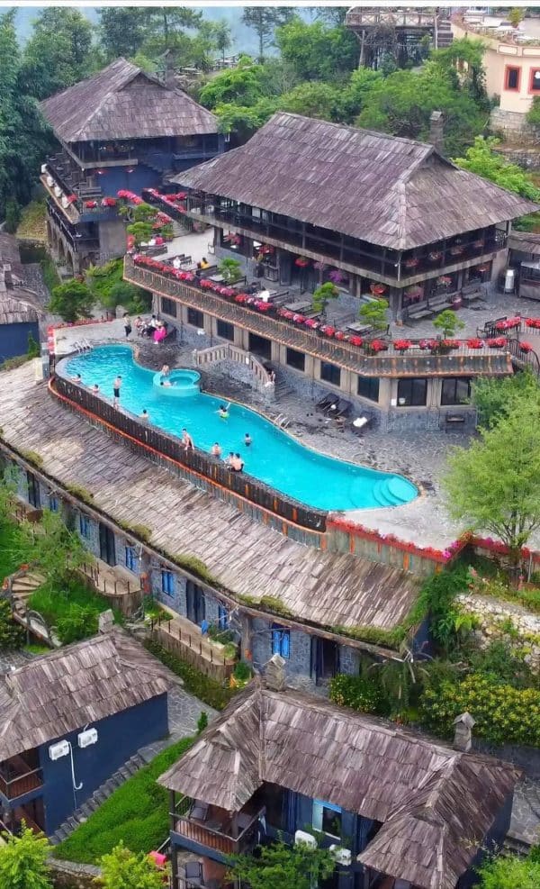 The Mong Village Resort Sapa