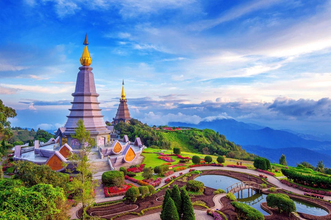 kinh nghiệm du lịch Thái Lan